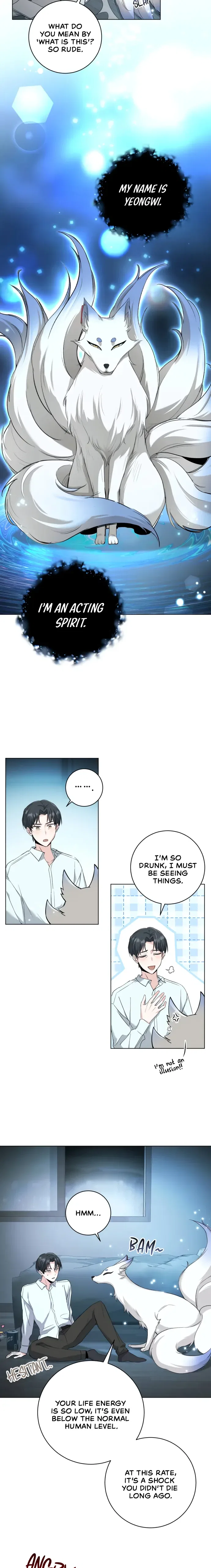 The Genius Actor’s Aura Chapter 1 – Page 21