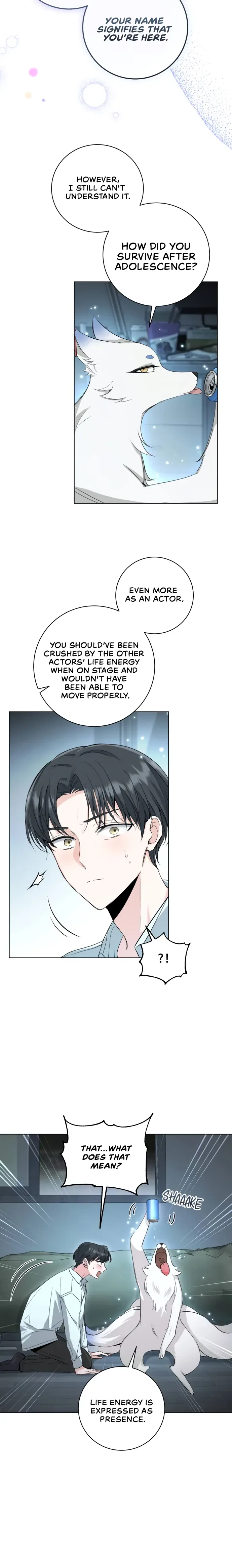 The Genius Actor’s Aura Chapter 1 – Page 23