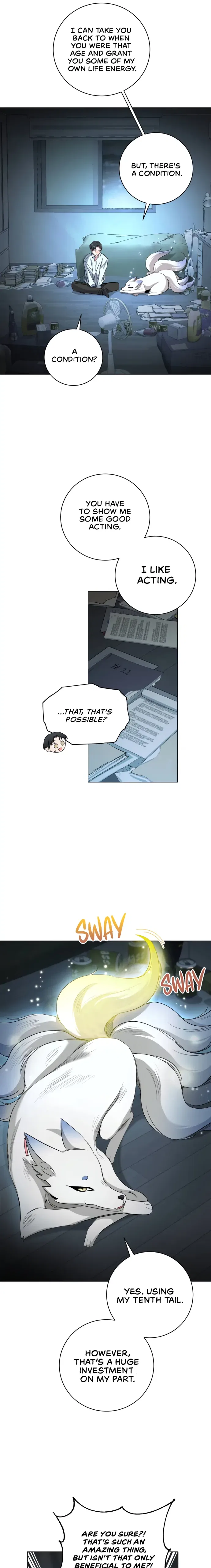 The Genius Actor’s Aura Chapter 1 – Page 29