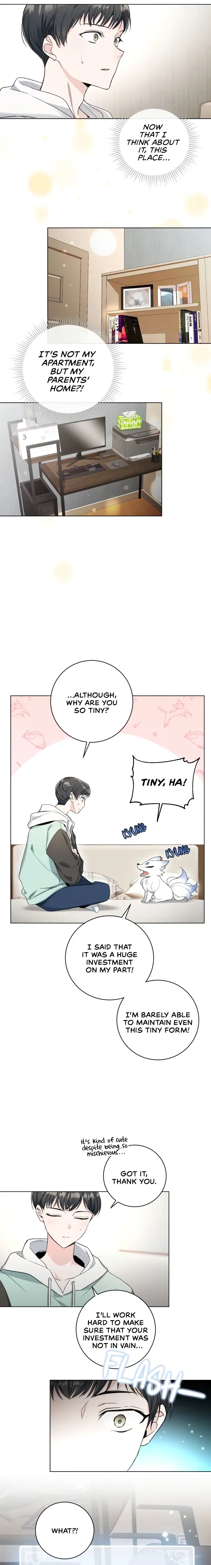 The Genius Actor’s Aura Chapter 1 – Page 33