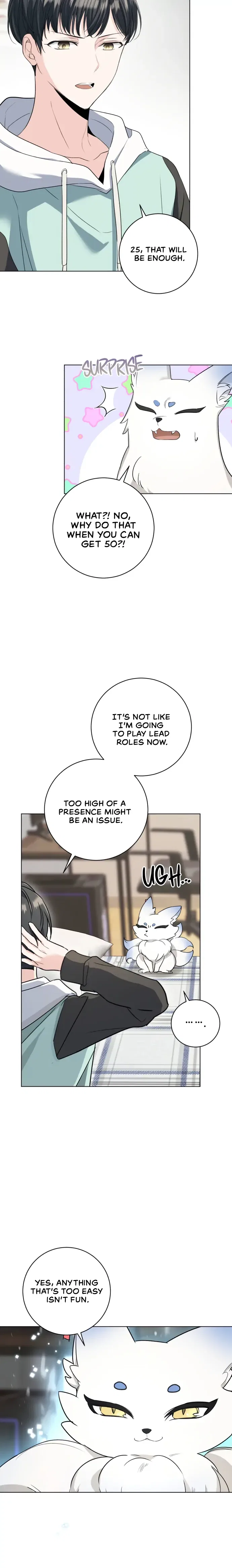 The Genius Actor’s Aura Chapter 1 – Page 36