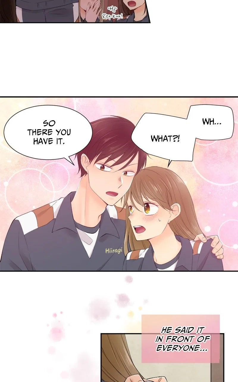 Revenge Love Chapter 196 – Page 17