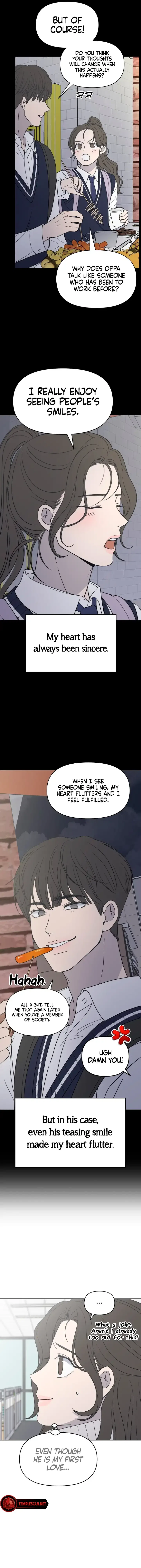 No Dating Allowed In The Office Chapter 1 – Page 8