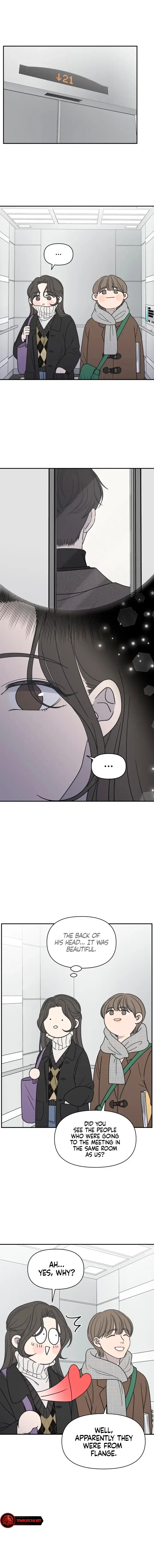 No Dating Allowed In The Office Chapter 1 – Page 13