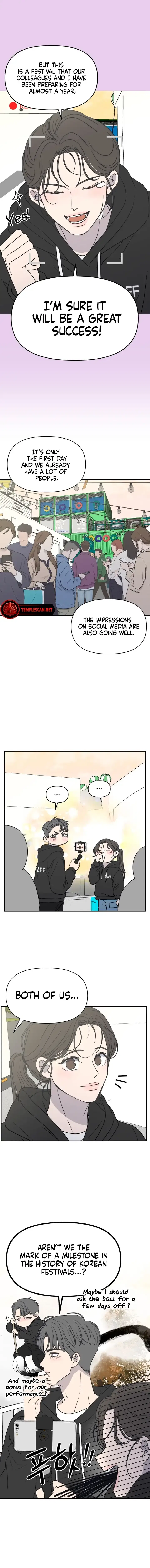 No Dating Allowed In The Office Chapter 1 – Page 22