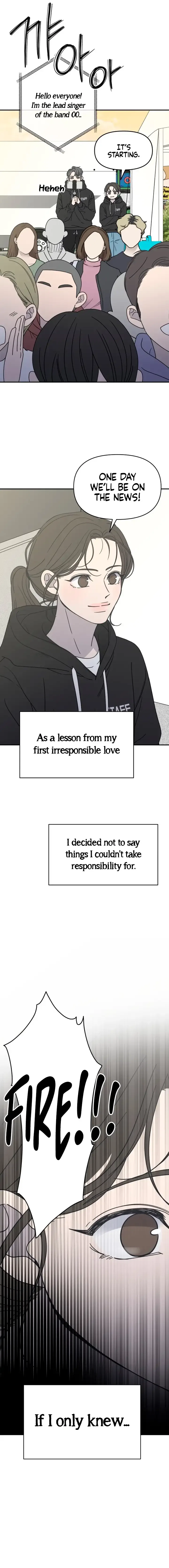 No Dating Allowed In The Office Chapter 1 – Page 24