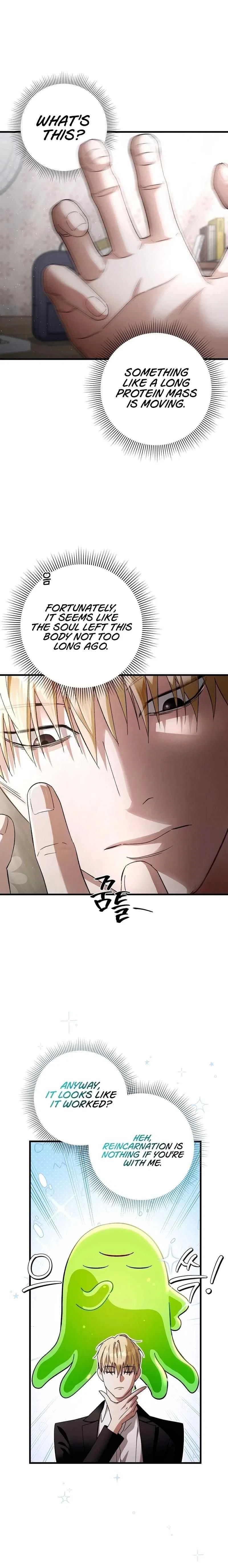 The Delusional Hunter in Another Chapter 1 – Page 2