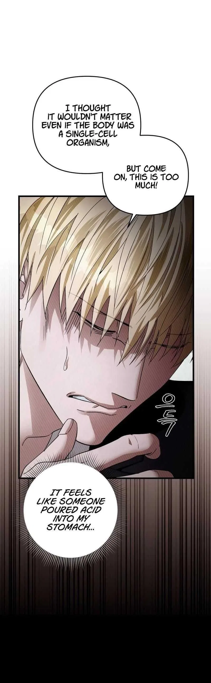 The Delusional Hunter in Another Chapter 1 – Page 7