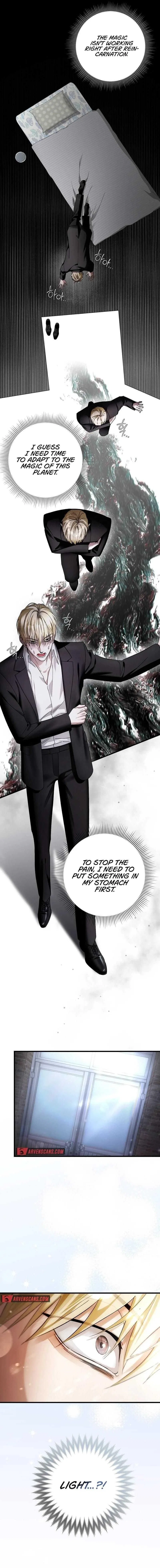 The Delusional Hunter in Another Chapter 1 – Page 8