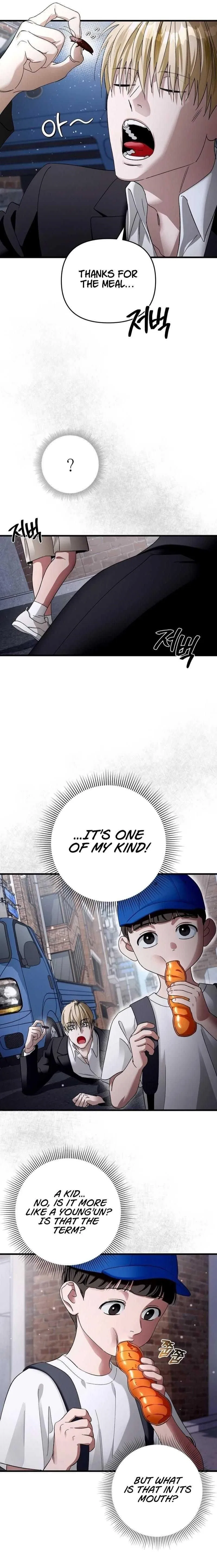 The Delusional Hunter in Another Chapter 1 – Page 13
