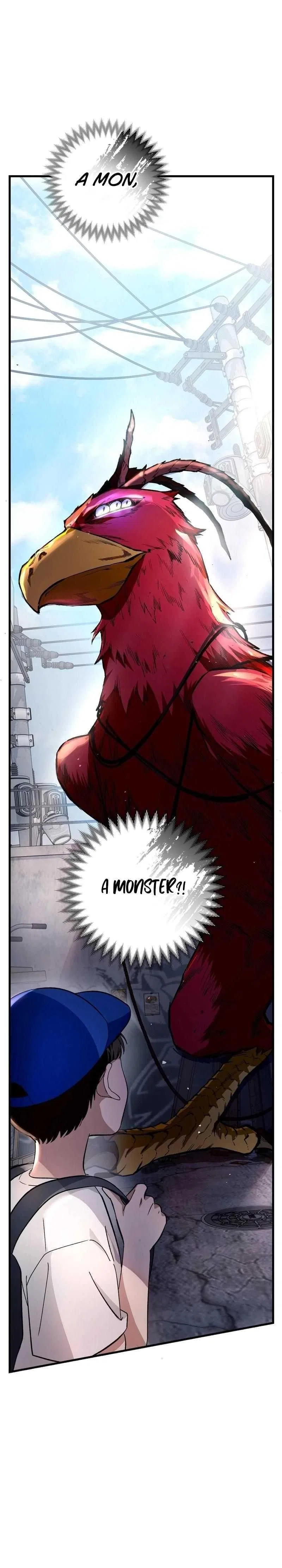 The Delusional Hunter in Another Chapter 1 – Page 19