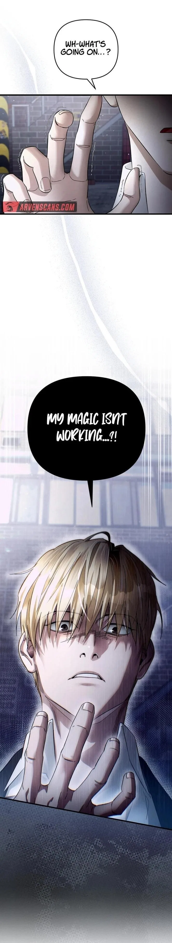 The Delusional Hunter in Another Chapter 1 – Page 36