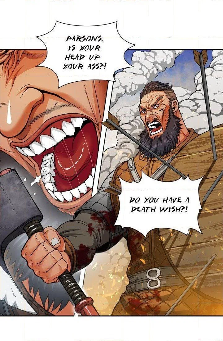 Other World Warrior Chapter 1 – Page 14
