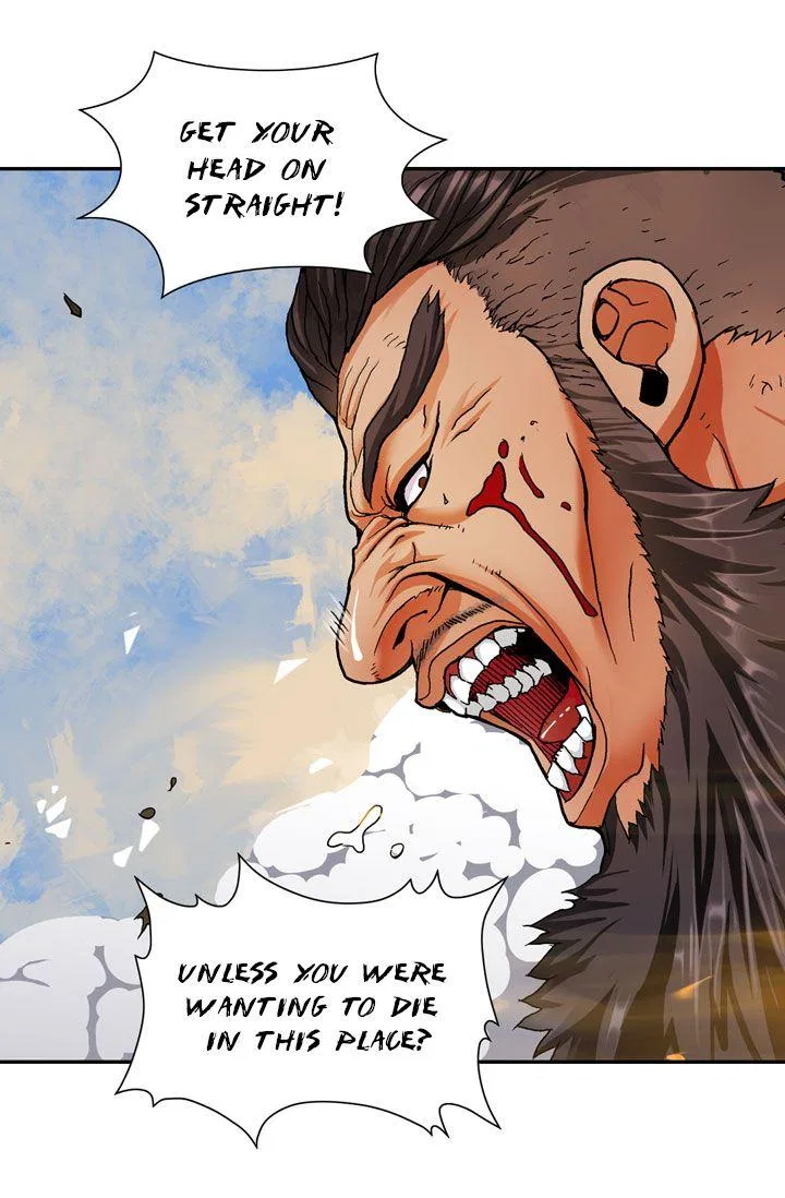 Other World Warrior Chapter 1 – Page 18