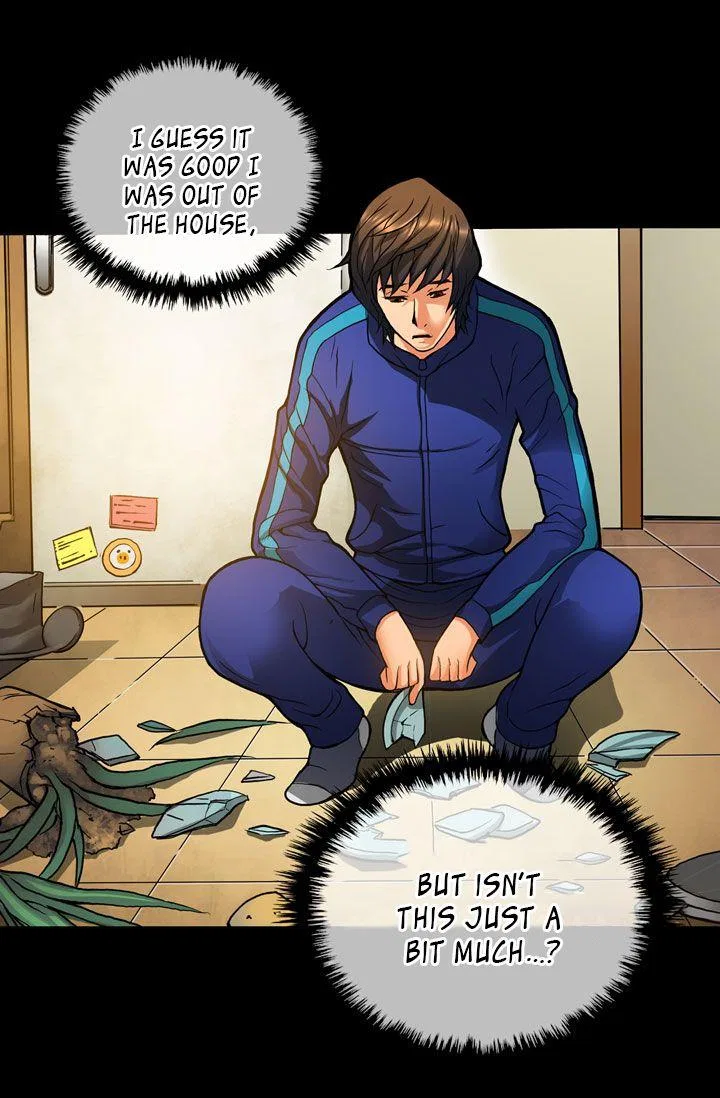 Other World Warrior Chapter 1 – Page 29