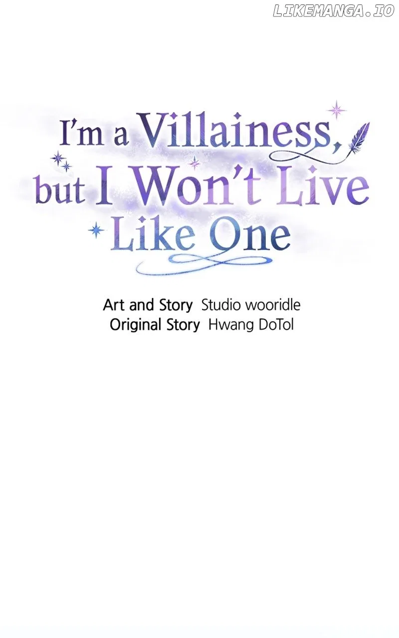 I’m a Villainess, but I Won’t Live Like One Chapter 1 – Page 41