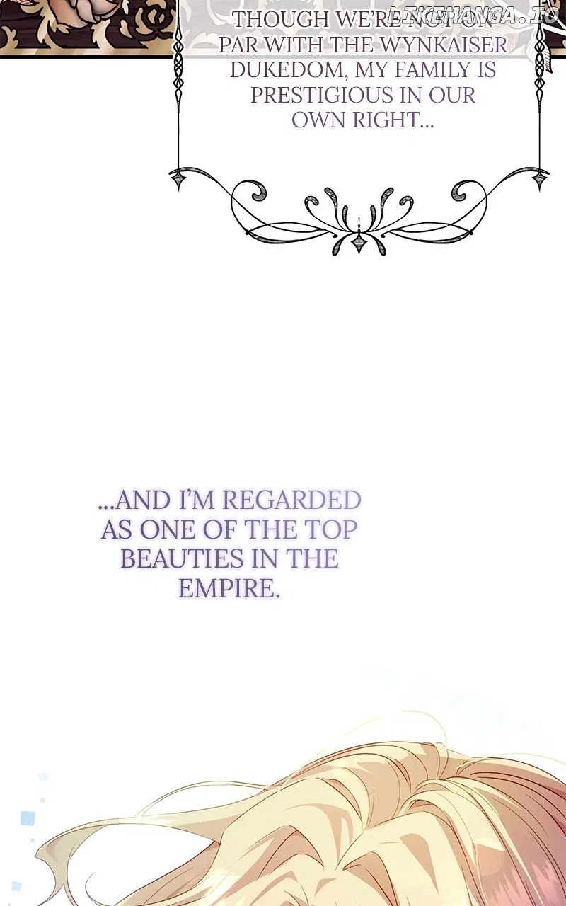 I’m a Villainess, but I Won’t Live Like One Chapter 1 – Page 58