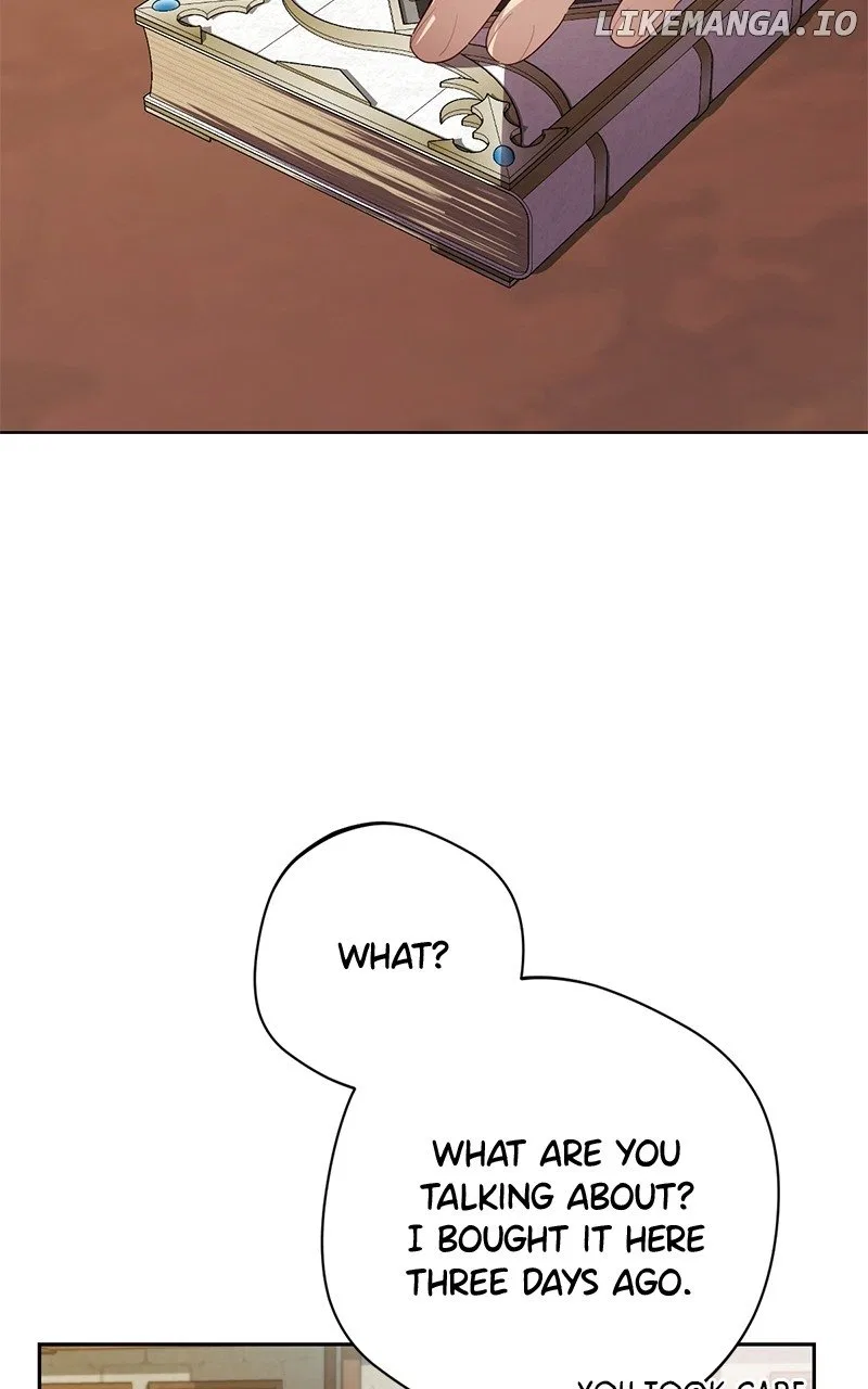 I’m a Villainess, but I Won’t Live Like One Chapter 1 – Page 105