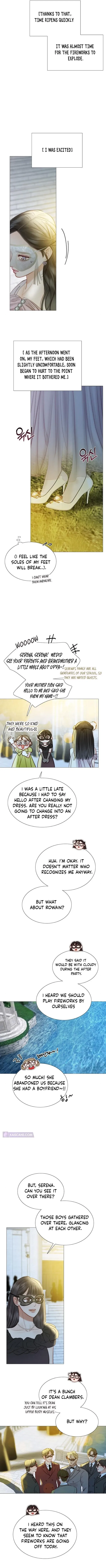 Serena Chapter 65 – Page 5
