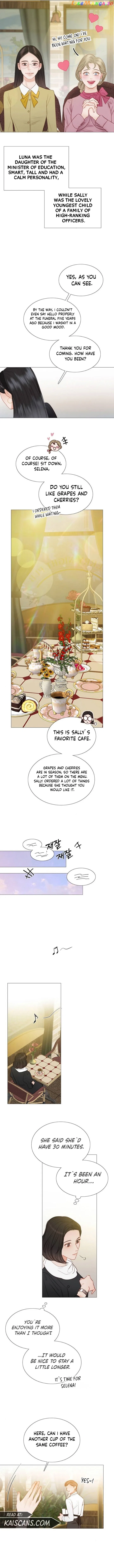 Serena Chapter 61 – Page 3