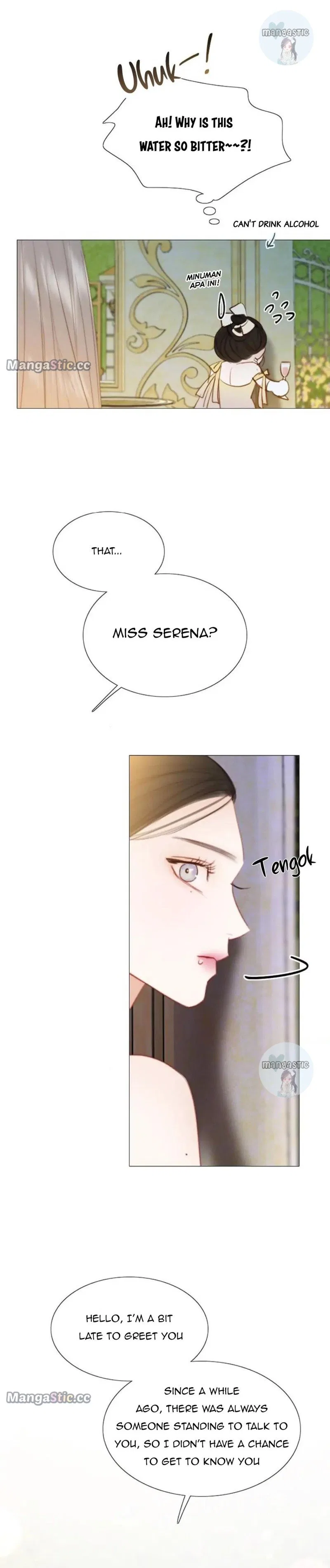 Serena Chapter 47 – Page 19
