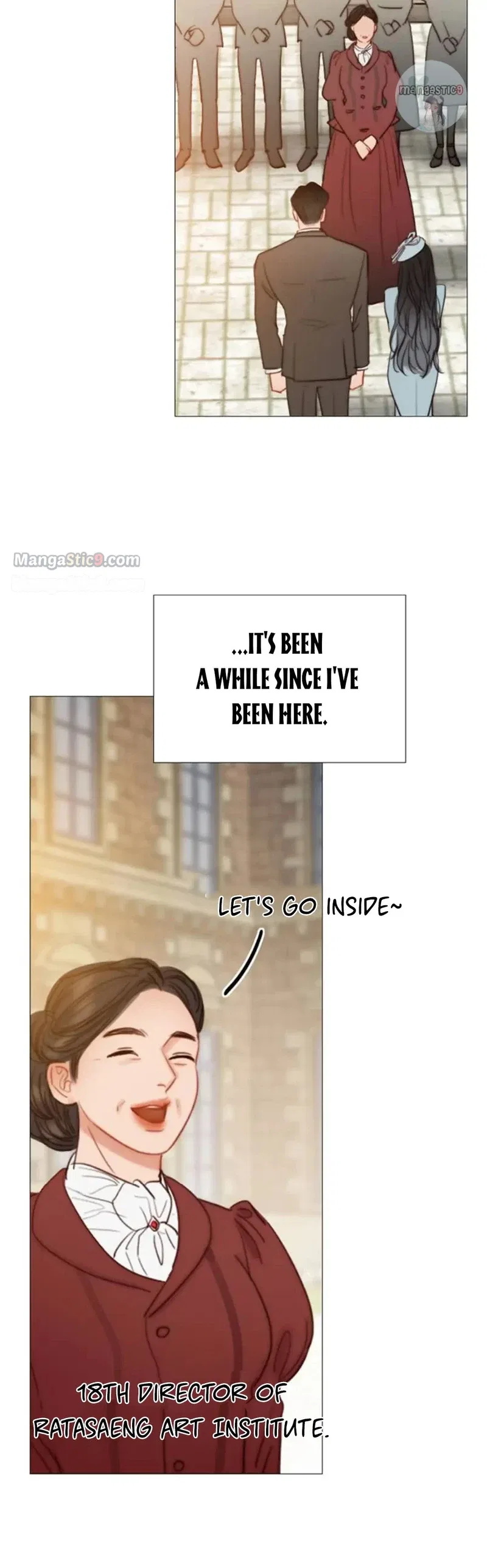 Serena Chapter 38 – Page 8