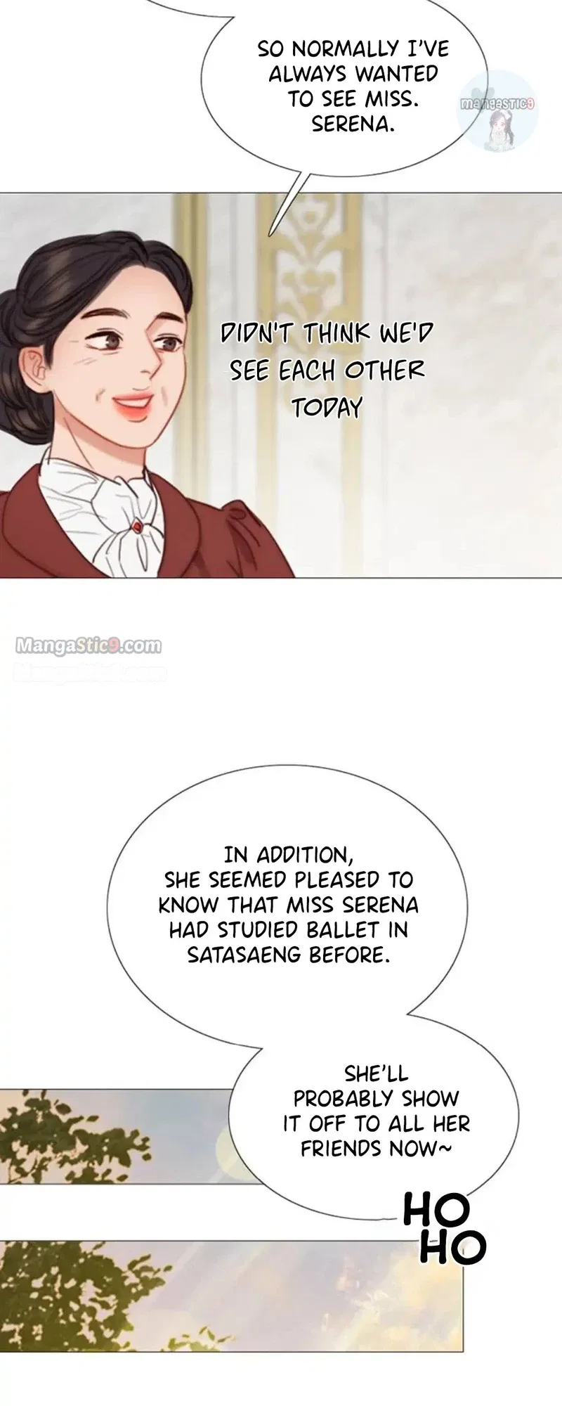 Serena Chapter 38 – Page 19