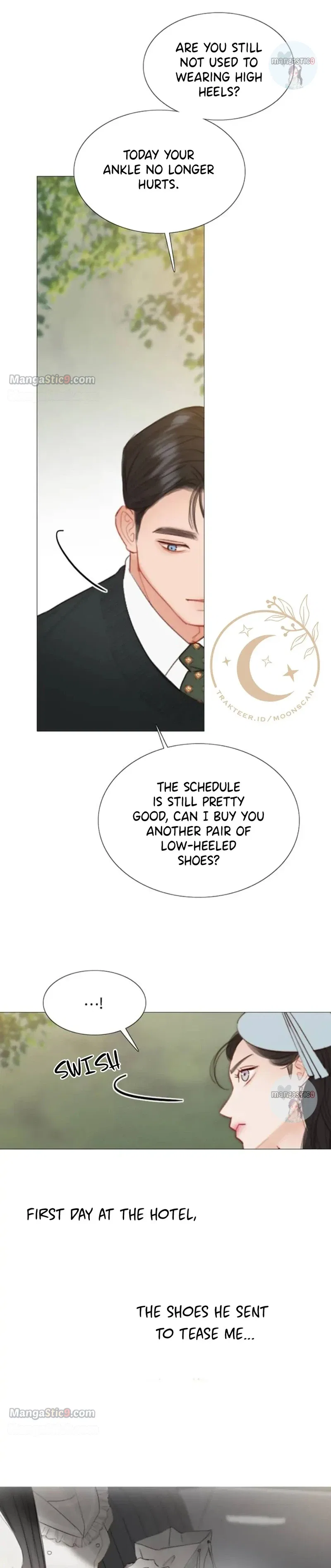 Serena Chapter 38 – Page 33