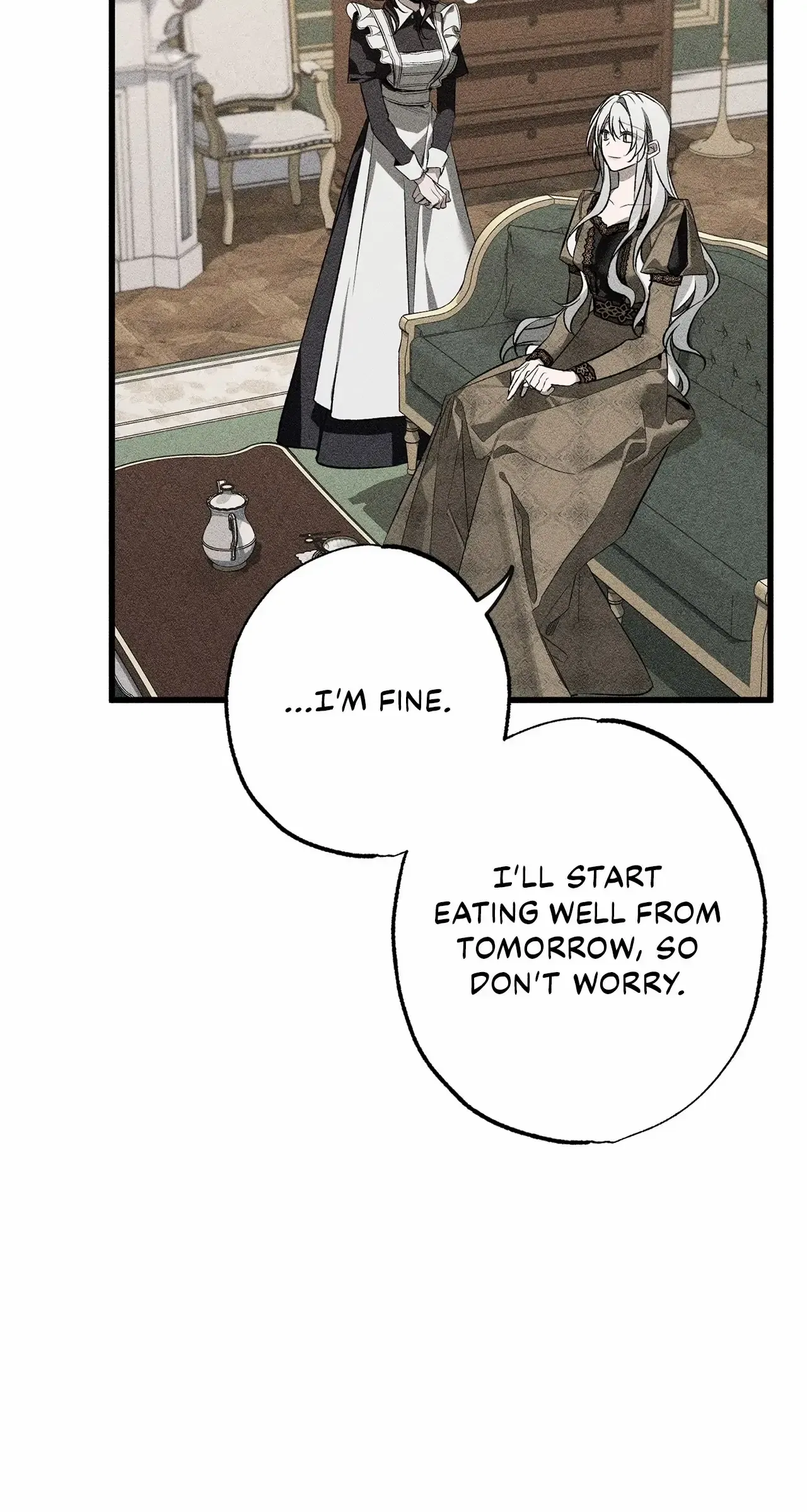 My Husband Who Hates Me Has Lost His Memories Chapter 6 – Page 5