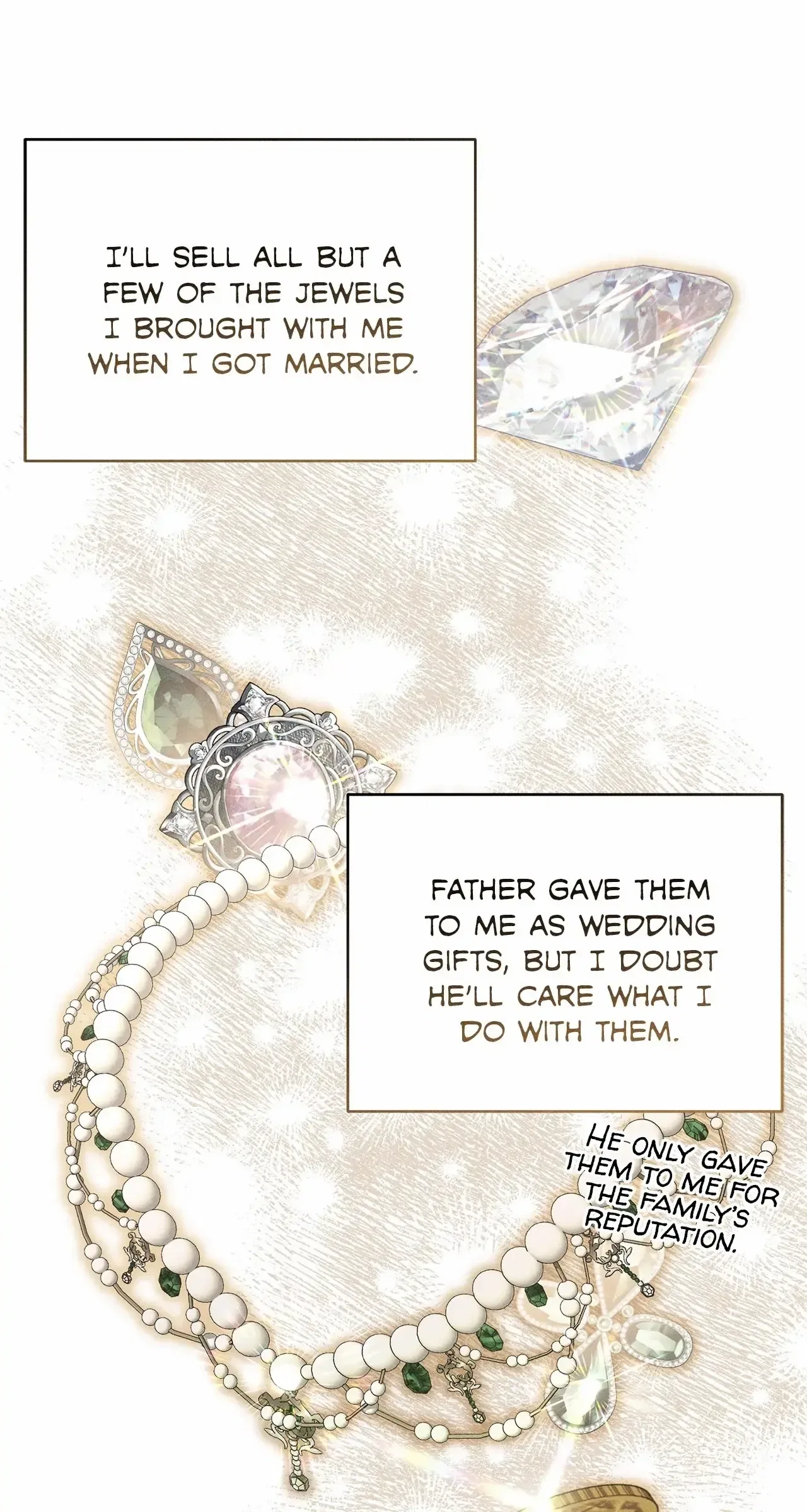 My Husband Who Hates Me Has Lost His Memories Chapter 6 – Page 16