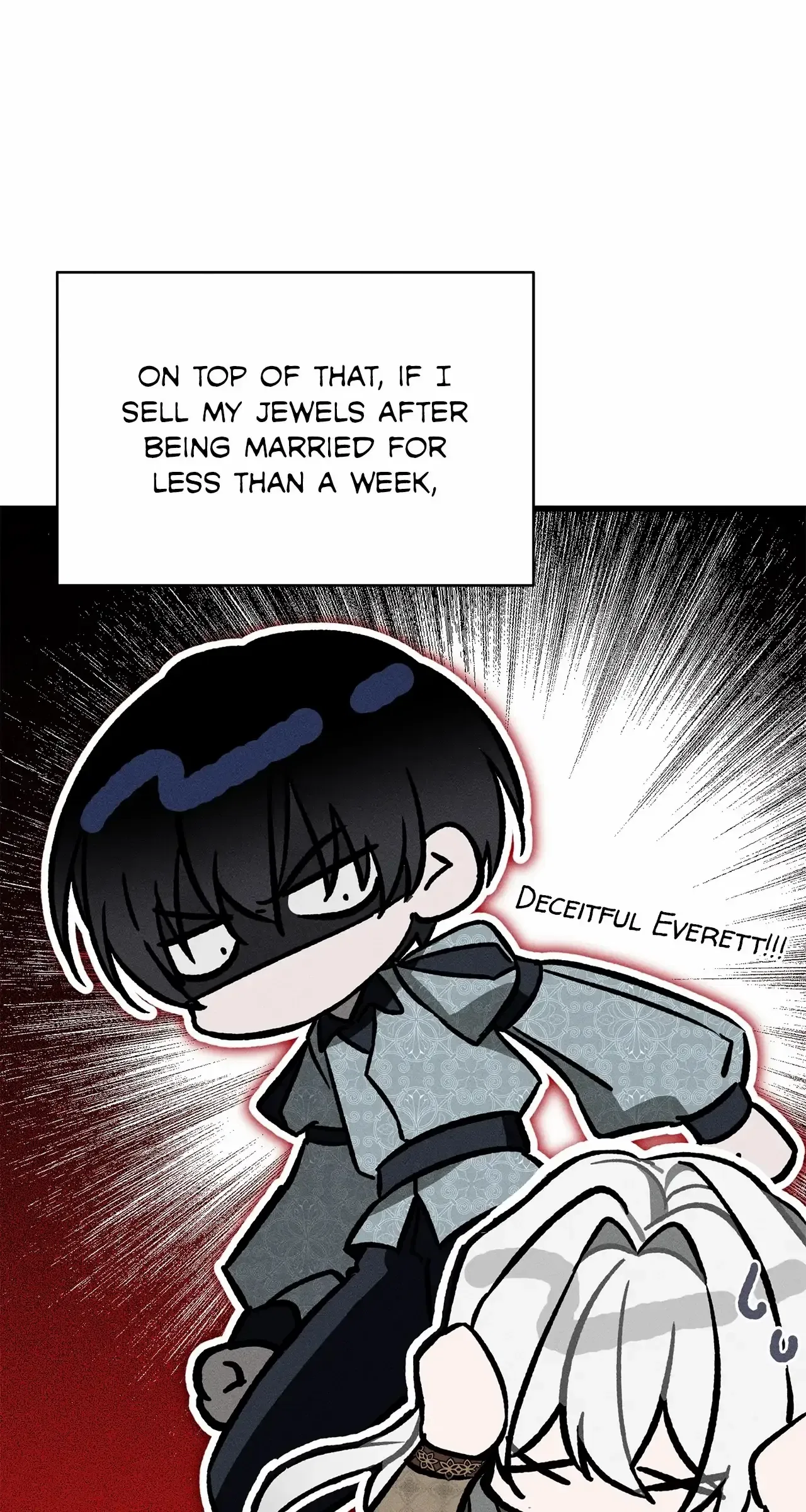 My Husband Who Hates Me Has Lost His Memories Chapter 6 – Page 20