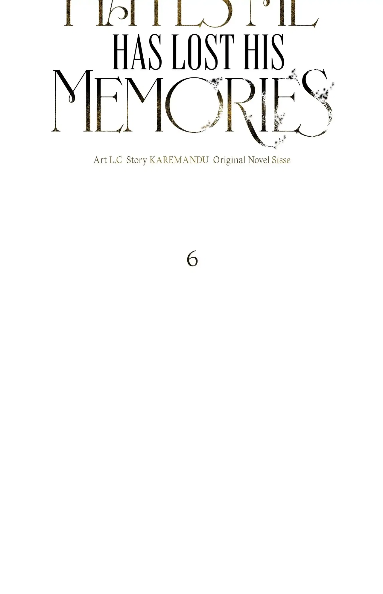 My Husband Who Hates Me Has Lost His Memories Chapter 6 – Page 31