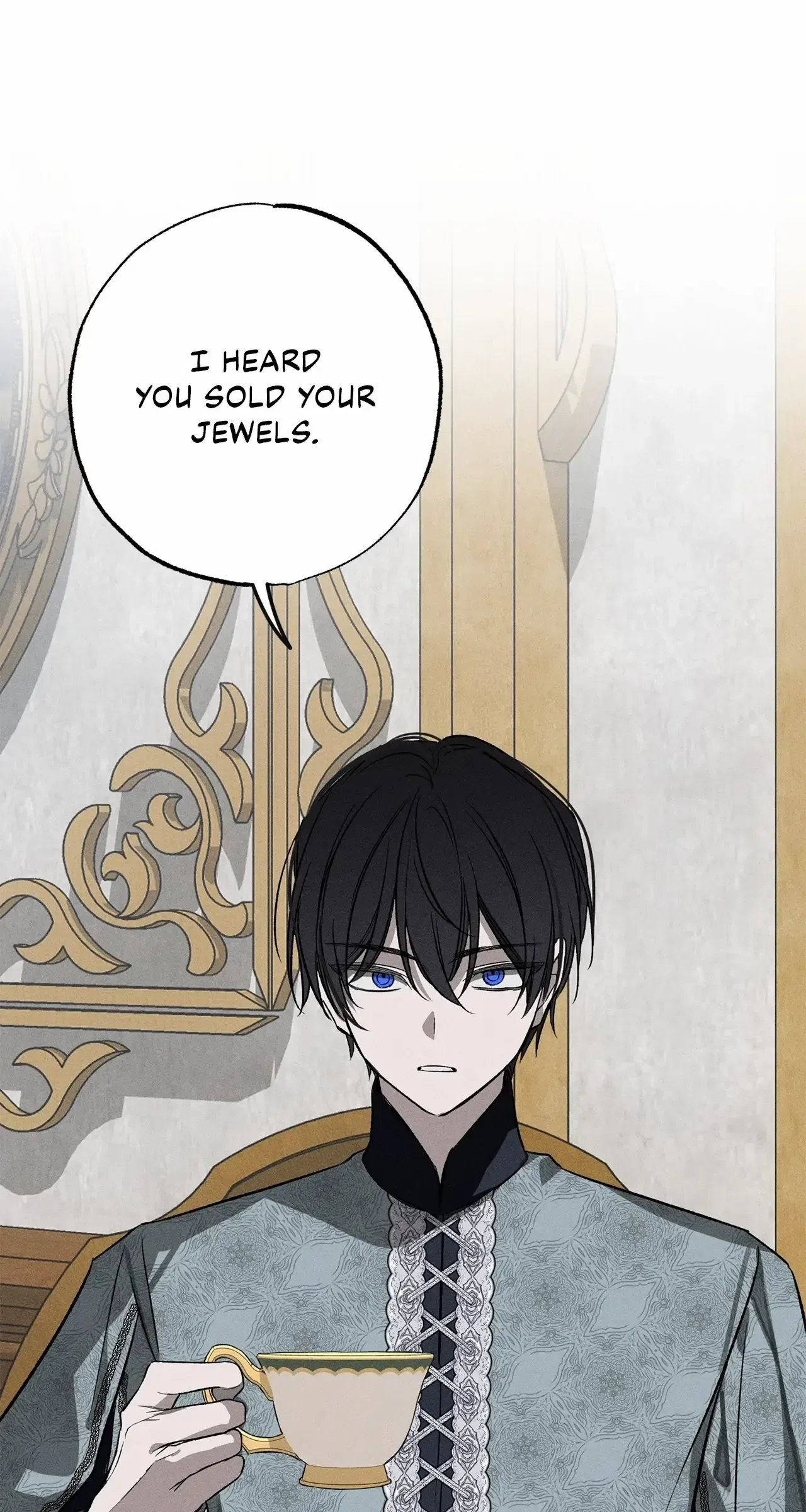 My Husband Who Hates Me Has Lost His Memories Chapter 6 – Page 33