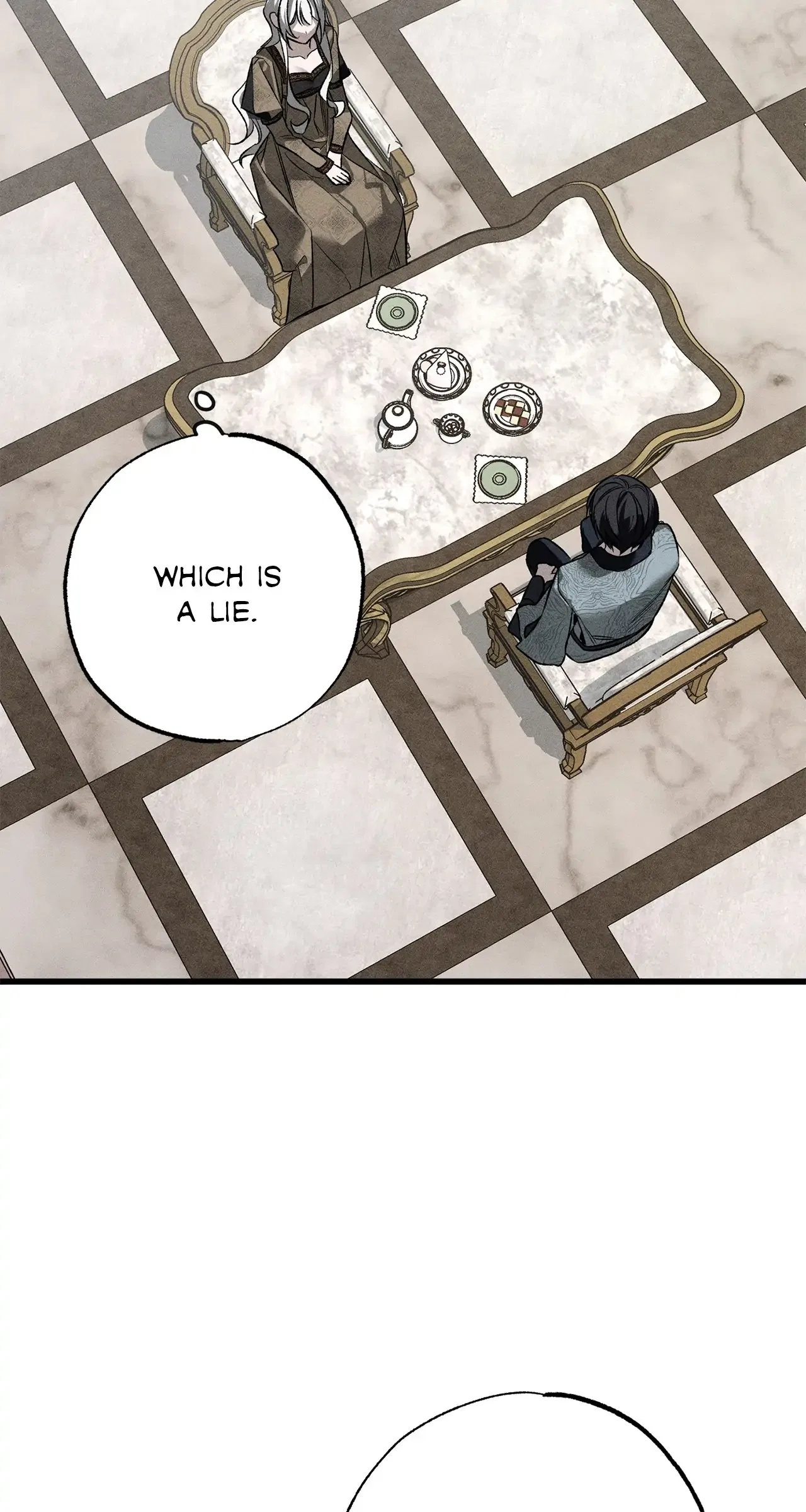 My Husband Who Hates Me Has Lost His Memories Chapter 6 – Page 37