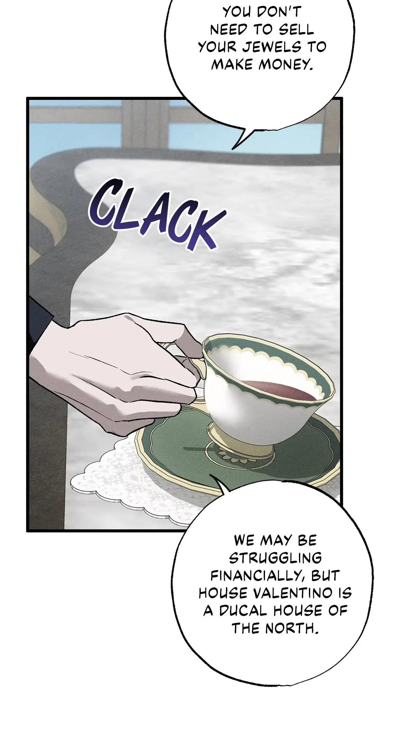 My Husband Who Hates Me Has Lost His Memories Chapter 6 – Page 38