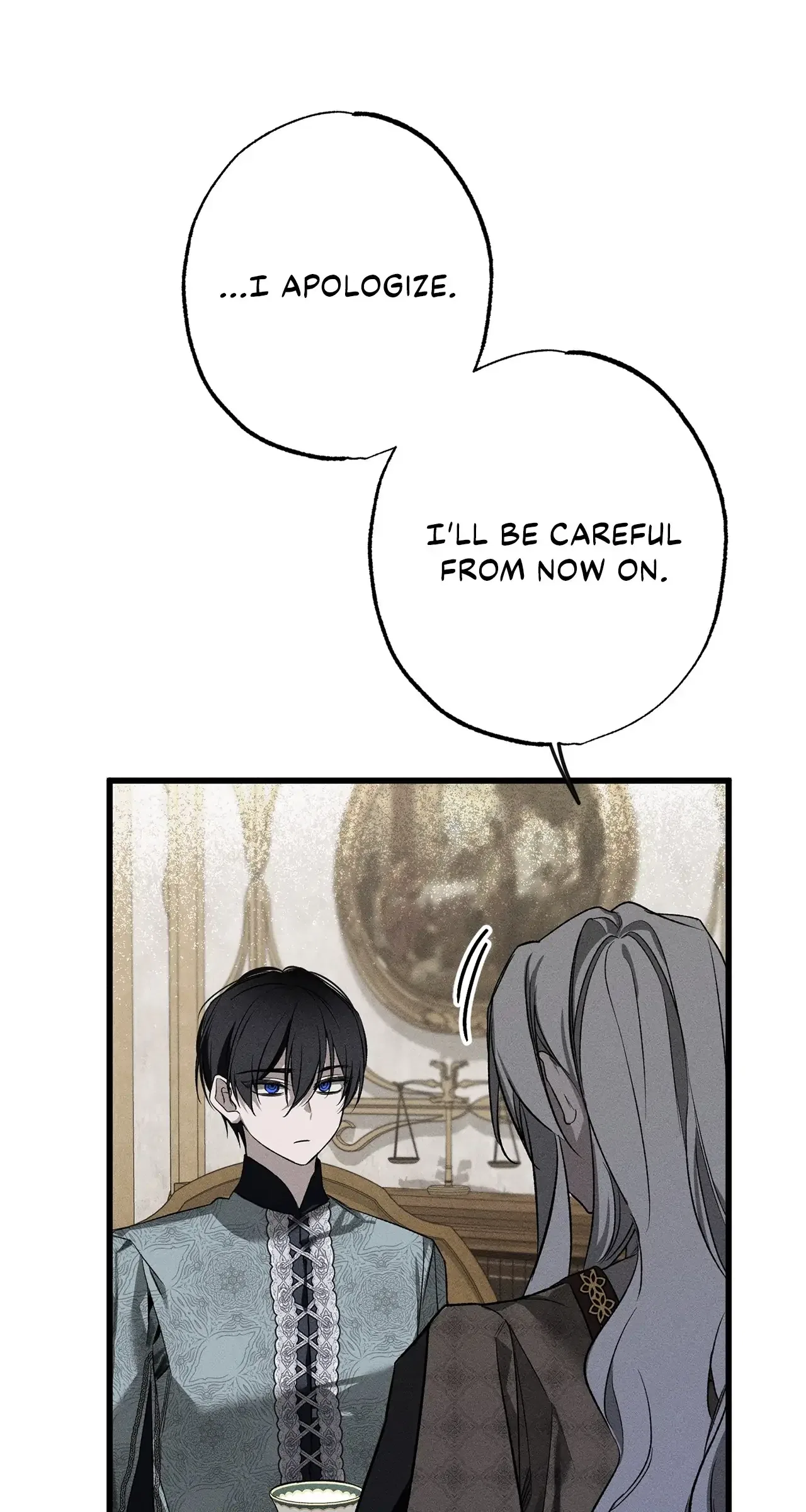 My Husband Who Hates Me Has Lost His Memories Chapter 6 – Page 41