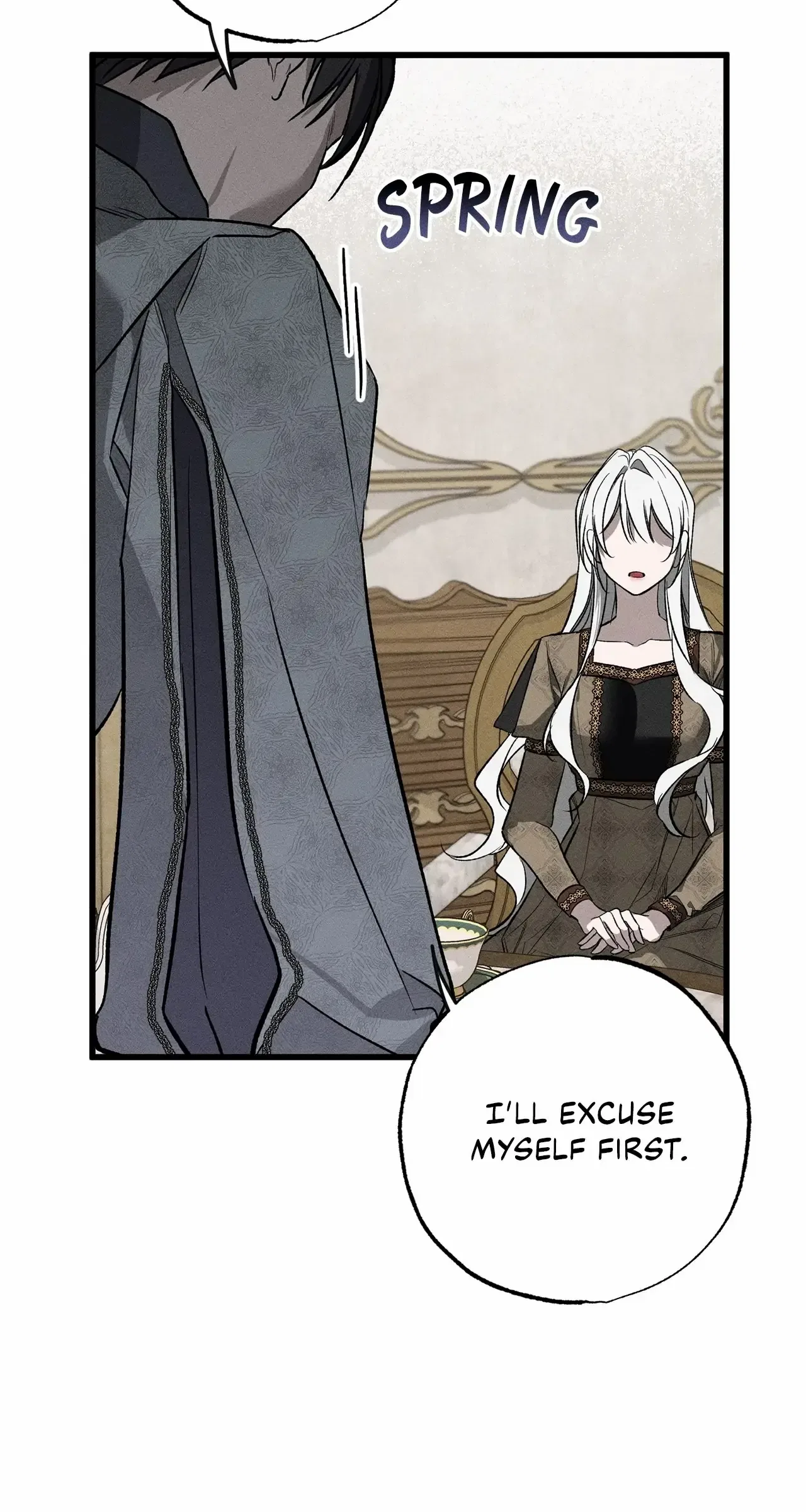 My Husband Who Hates Me Has Lost His Memories Chapter 6 – Page 45