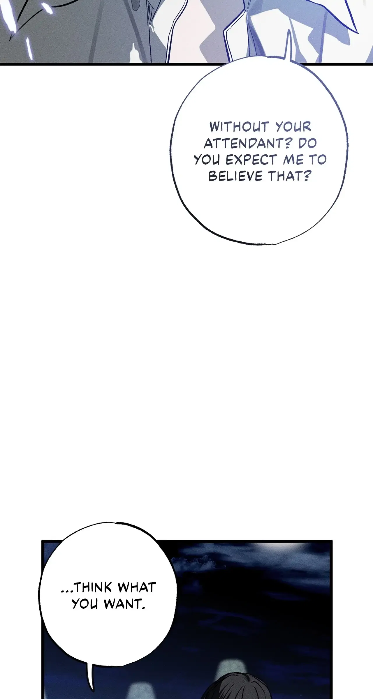 My Husband Who Hates Me Has Lost His Memories Chapter 6 – Page 83