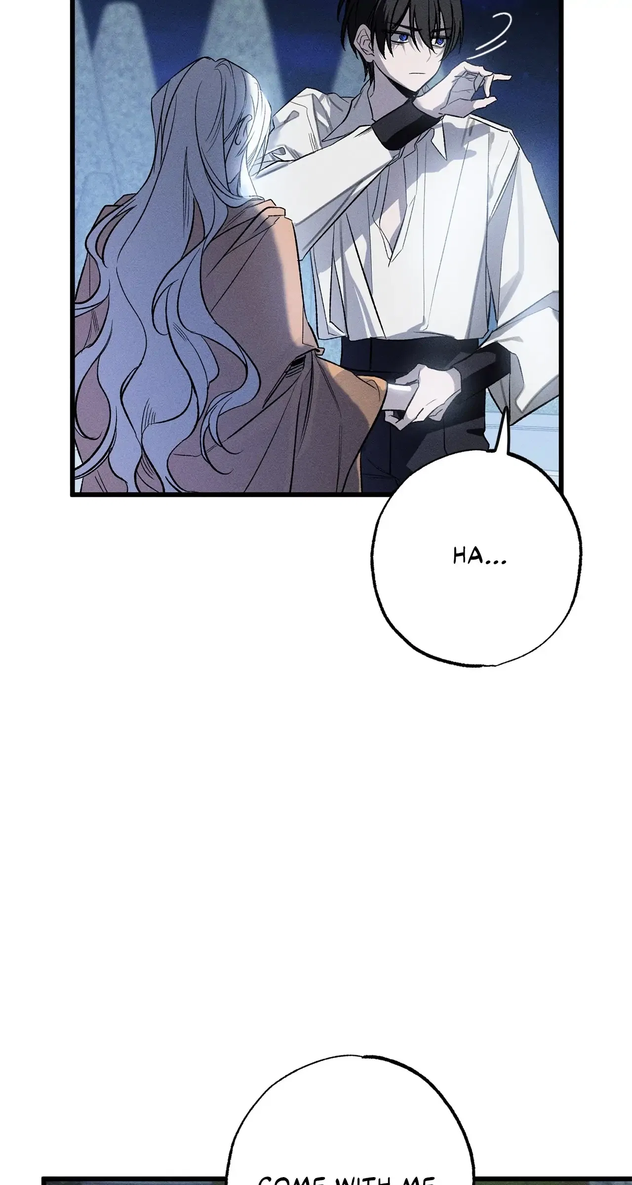 My Husband Who Hates Me Has Lost His Memories Chapter 6 – Page 84