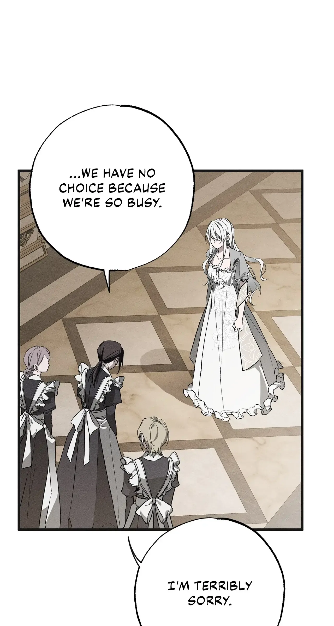 My Husband Who Hates Me Has Lost His Memories Chapter 5 – Page 48