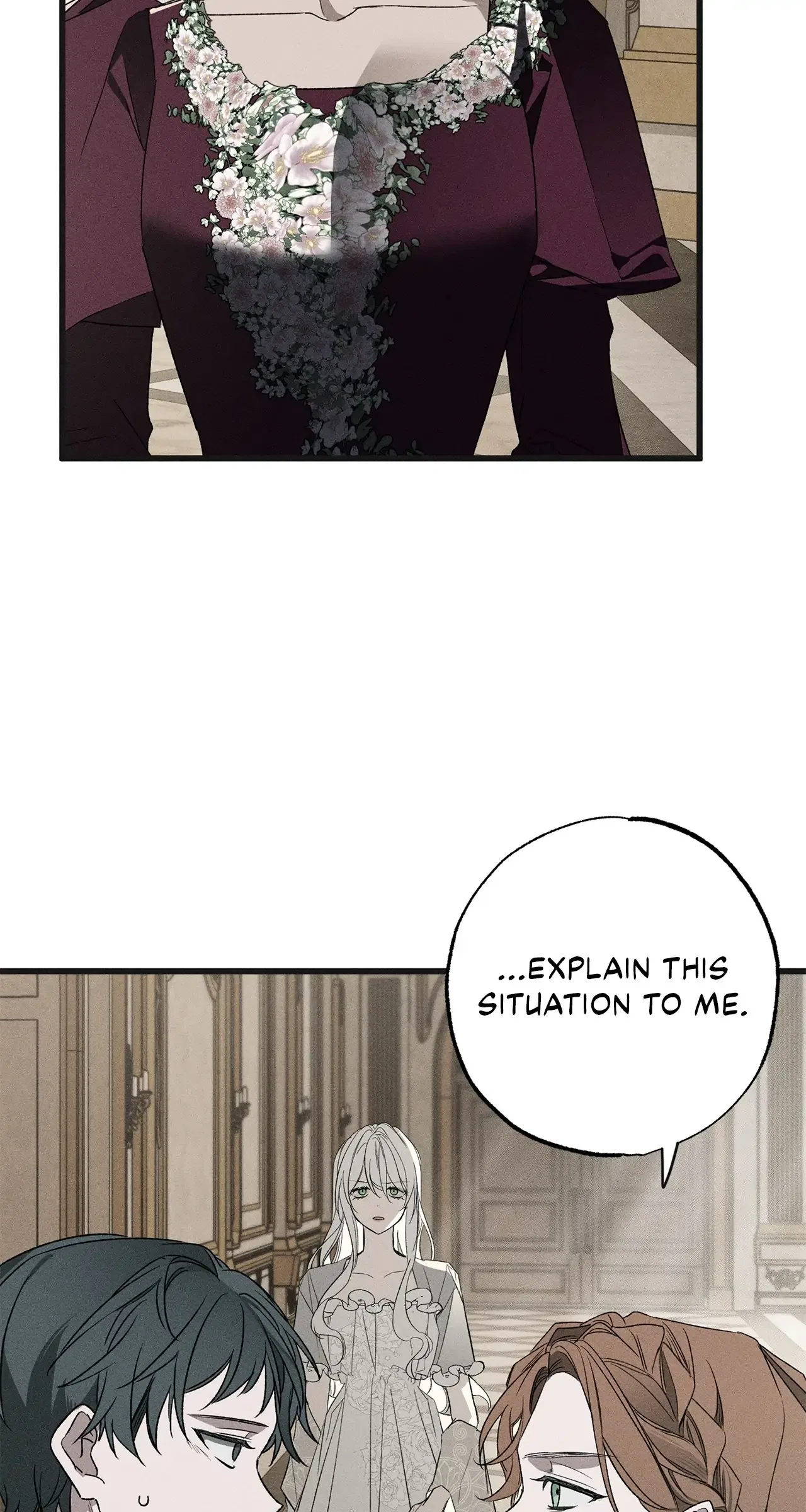 My Husband Who Hates Me Has Lost His Memories Chapter 5 – Page 59