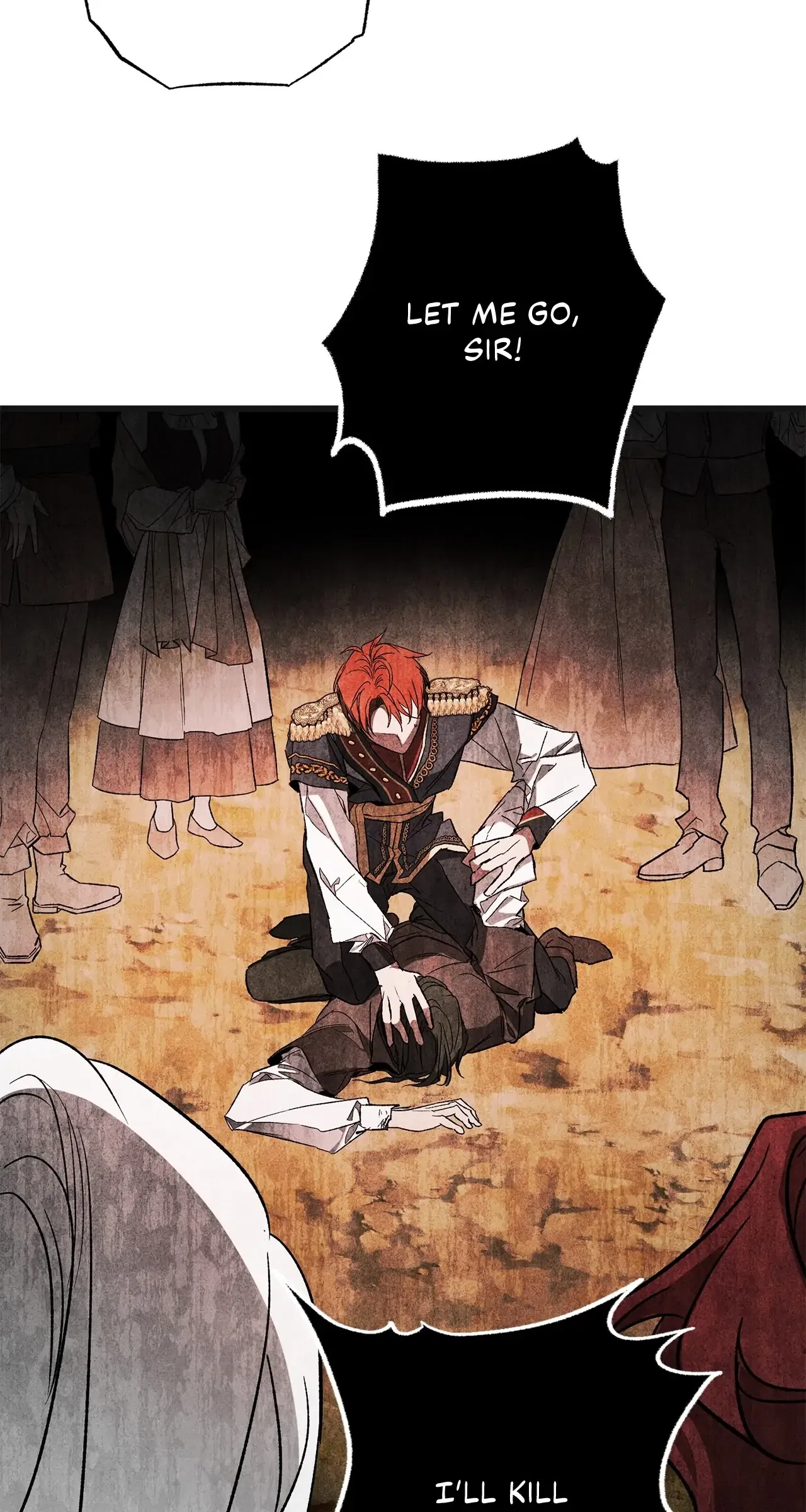 My Husband Who Hates Me Has Lost His Memories Chapter 5 – Page 103