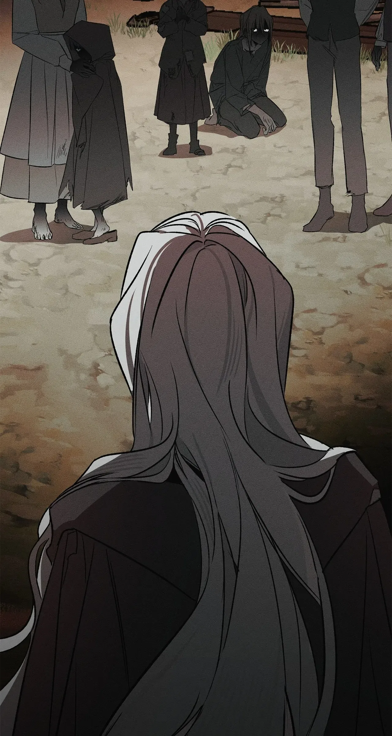 My Husband Who Hates Me Has Lost His Memories Chapter 5 – Page 111