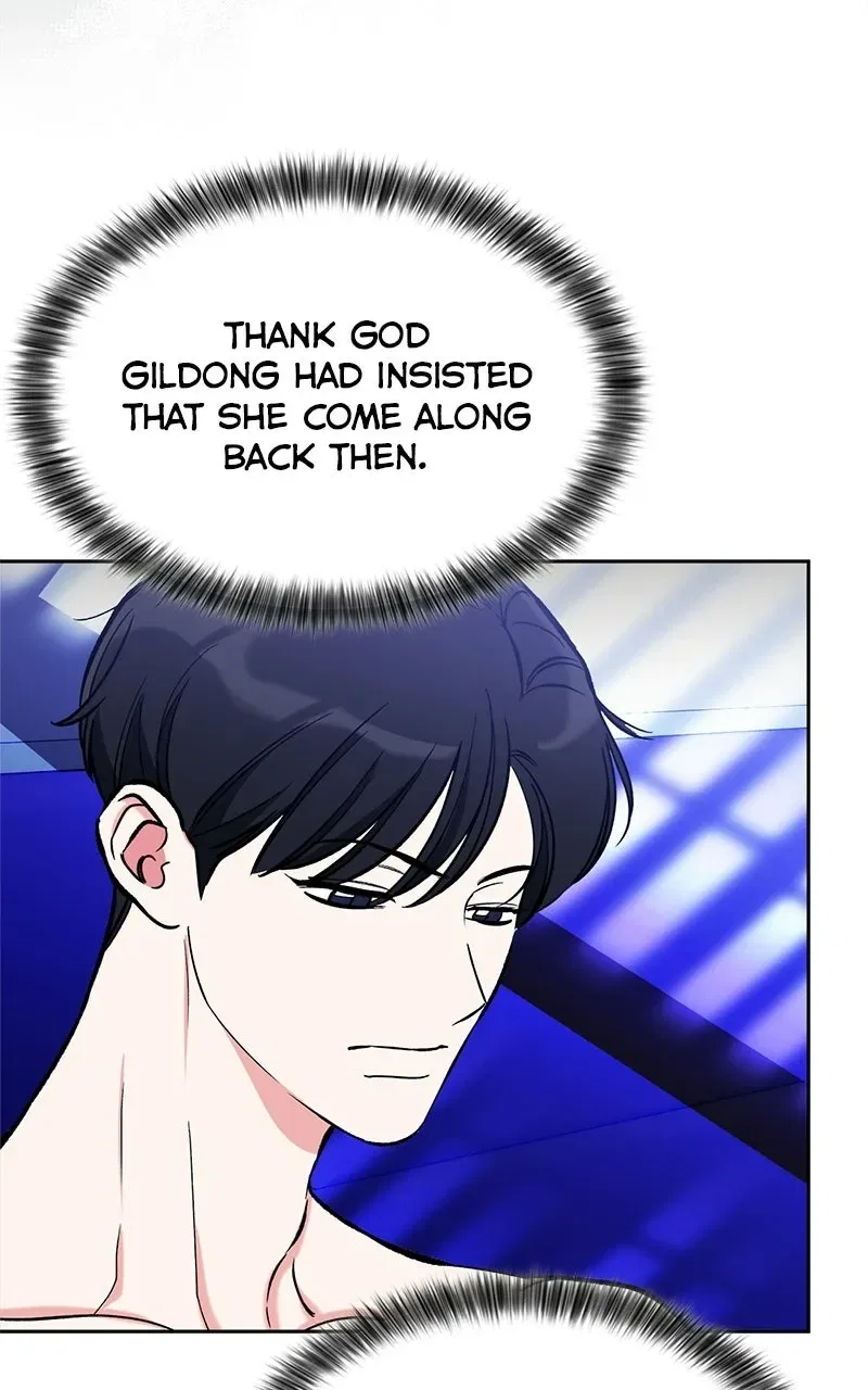 Woke Up as the CEO’s Dog Chapter 54 – Page 56