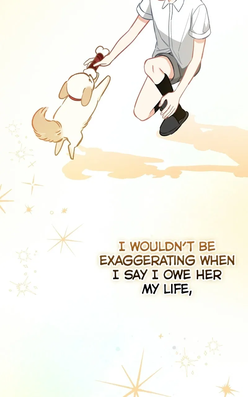 Woke Up as the CEO’s Dog Chapter 54 – Page 58