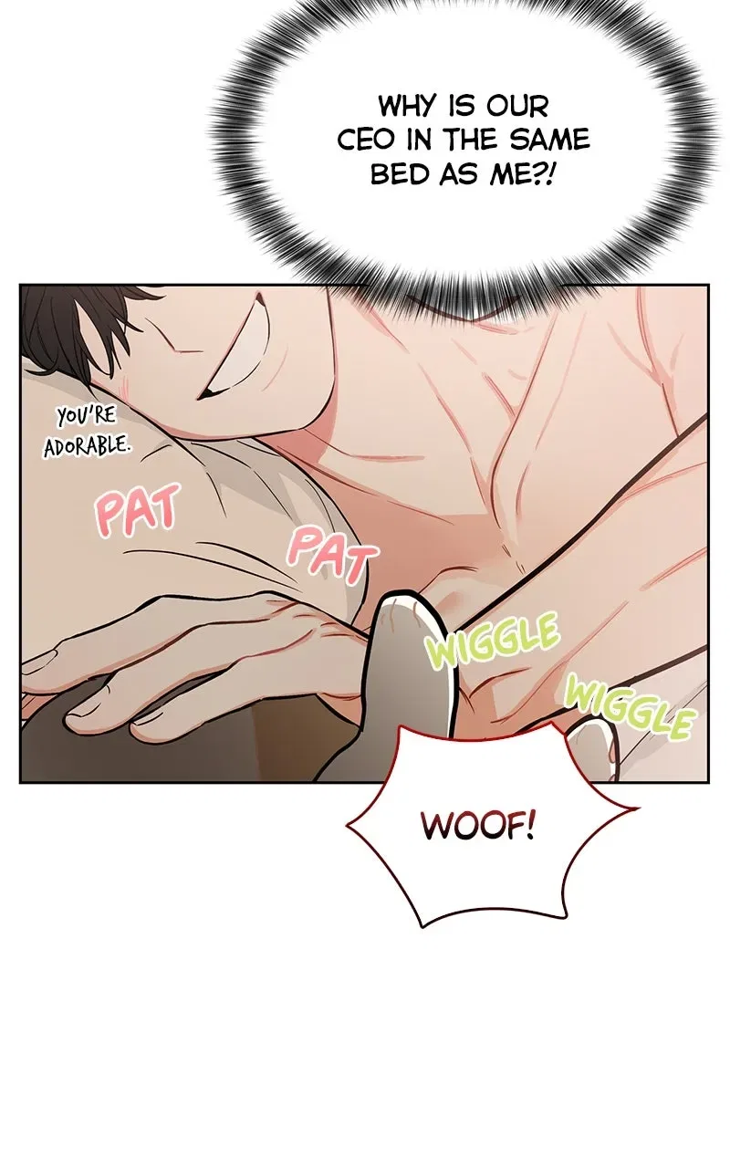 Woke Up as the CEO’s Dog Chapter 1 – Page 15