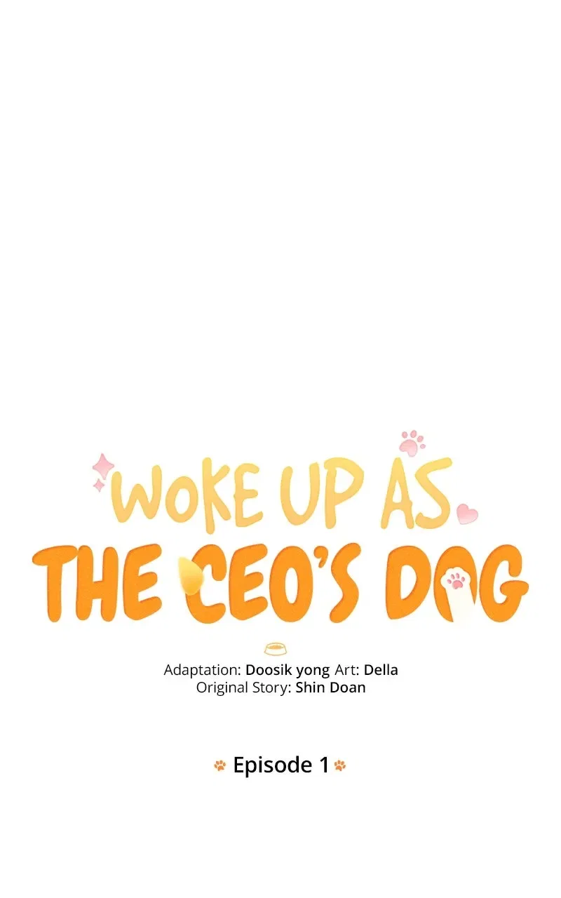 Woke Up as the CEO’s Dog Chapter 1 – Page 27