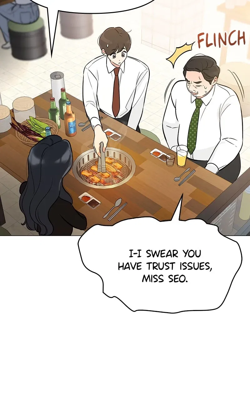 Woke Up as the CEO’s Dog Chapter 1 – Page 46