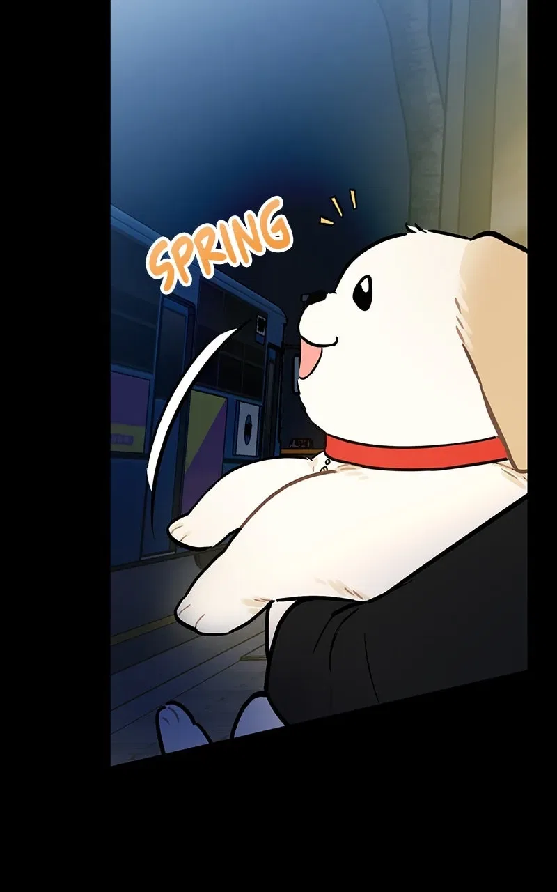 Woke Up as the CEO’s Dog Chapter 1 – Page 110