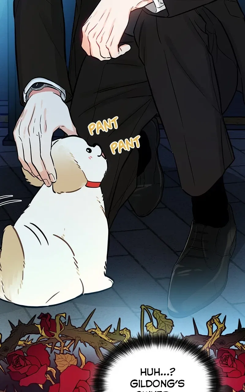 Woke Up as the CEO’s Dog Chapter 1 – Page 121